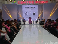 Ketua Dekranasda Taput: Ulos Akan Menyatukan Banyak Hal