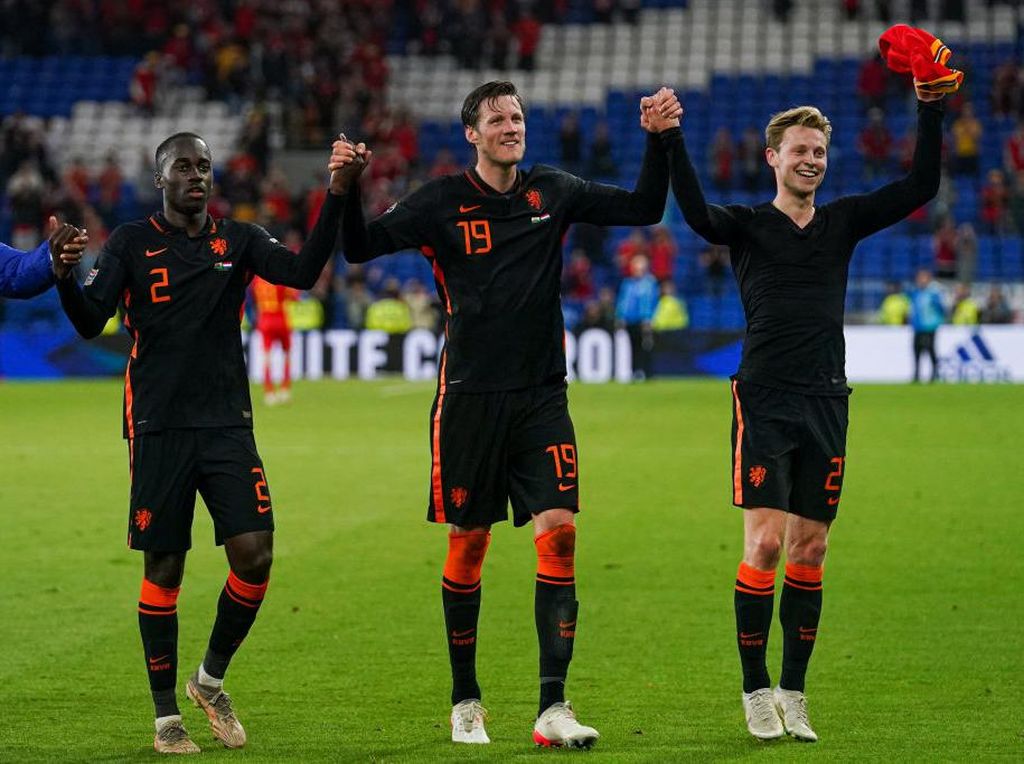 Link Live Streaming Belanda Vs Polandia di UEFA Nations League