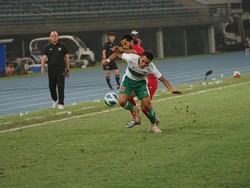 Skuad Garuda Tumbang 0-1 dari Yordania, Laga Nepal Jadi Penentu