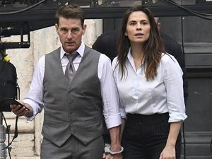 Tom Cruise dan Hayley Atwell Putus Cinta Tom Cruise dan Hayley Atwell Putus Cinta