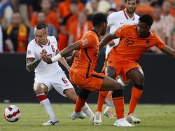 Link Live Streaming Polandia Vs Belanda