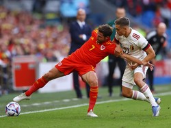 UEFA Nations League: Wales Tahan Imbang Belgia 1-1