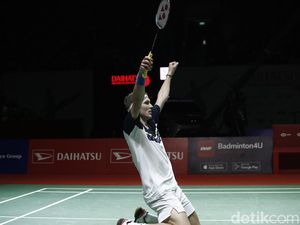 Hasil Final Indonesia Masters 2022: Viktor Axelsen Juara Tunggal Putra Hasil Final Indonesia Masters 2022: Viktor Axelsen Juara Tunggal Putra