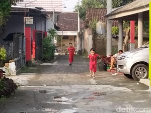 Gempa M 5,3 di Pacitan Terasa Kuat hingga Blitar