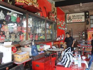Wayang Potehi Jombang Bakal Pentas di Belanda, Tapi Kesulitan Dana
