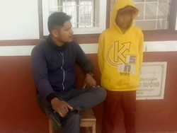 Cerita Anak SD di Bone Selalu Berangkat Subuh-Bawa Parang ke Sekolah