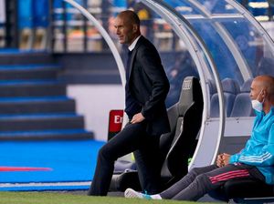 Masih Nganggur, Zidane Bidik Jadi Pelatih Prancis Ketimbang PSG