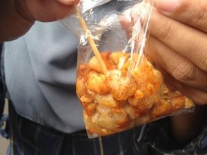 Curhatan Pedagang Cilor di Tengah Melambungnya Harga Telur