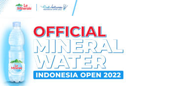 Jadwal Indonesia Open 2022