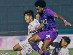 Aji Kurniawan Tak Segan dengan Sang Mantan PSM, akan Bawa Persikabo Menang Aji Kurniawan Tak Segan dengan Sang Mantan PSM, akan Bawa Persikabo Menang