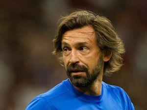 Andrea Pirlo Jadi Pelatih Klub UEA Divisi Dua