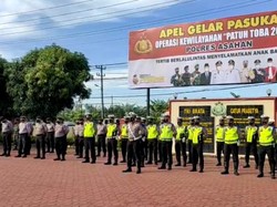 Catat! Operasi Patuh Toba di Asahan Sasar 8 Jenis Pelanggaran Ini