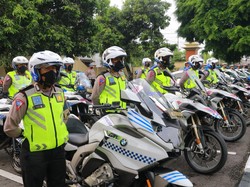 Polda DIY Gelar Operasi Patuh 2022, Ini Sasarannya