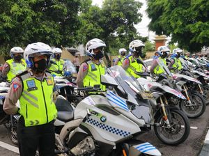 Polda DIY Gelar Operasi Patuh 2022, Ini Sasarannya Polda DIY Gelar Operasi Patuh 2022, Ini Sasarannya