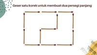 Uji Tingkat Konsentrasi, Coba Taklukkan Teka-teki Ini!