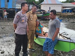 Ayah-Anak di Bone Tenggelam Saat Melaut, 1 Ditemukan-1 Masih Dicari