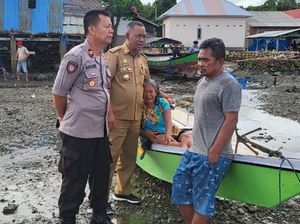 Ayah-Anak di Bone Tenggelam Saat Melaut, 1 Ditemukan-1 Masih Dicari Ayah-Anak di Bone Tenggelam Saat Melaut, 1 Ditemukan-1 Masih Dicari