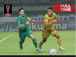 Kemenangan Persebaya Sirna di Ujung Laga