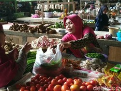 Saingi Harga Daging, Sekilo Cabai Rawit di Pasuruan Tembus Rp 120 Ribu