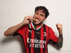 Calabria Akan Jadi Kapten Milan Musim Depan, Theo Hernandez Wakilnya