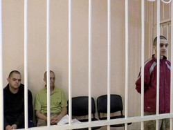 Separatis Pro-Rusia Tolak Ampuni 2 Warga Inggris yang Divonis Mati