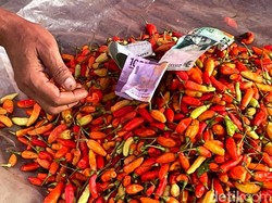 Inflasi dan Pedasnya Harga Cabai