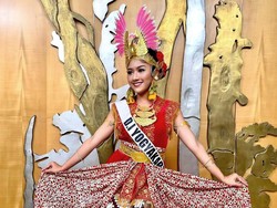 Akan Dinikahi Kaesang, Ini Profil Erina Gudono Puteri Indonesia DIY-Lulusan UGM