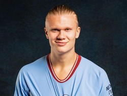 Haaland ke Man City: Hari Ini dan 22 Tahun Lalu