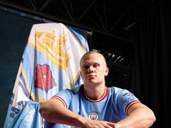 Haaland Datang, Rival-rival Man City Mesti Waspada!