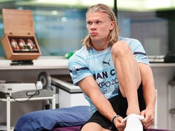 Solskjaer Sindir Haaland: Kamu ke Manchester yang Salah