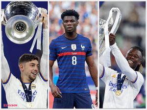 Trio Gelandang Masa Depan Real Madrid: Valverde, Tchouameni, Camavinga Trio Gelandang Masa Depan Real Madrid: Valverde, Tchouameni, Camavinga