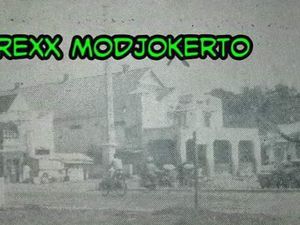 Bioskop Indera Mojokerto Jadi Hiburan Elite Masa Awal Kemerdekaan