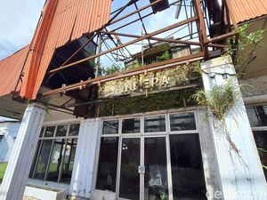 Mengenang Kejayaan Bioskop Indera Mojokerto yang Berdiri Sejak 1923