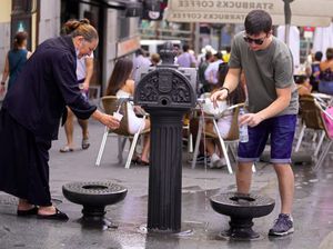 Gelombang Panas di Spanyol, Warganya Borong Beli Kipas Lipat Gelombang Panas di Spanyol, Warganya Borong Beli Kipas Lipat