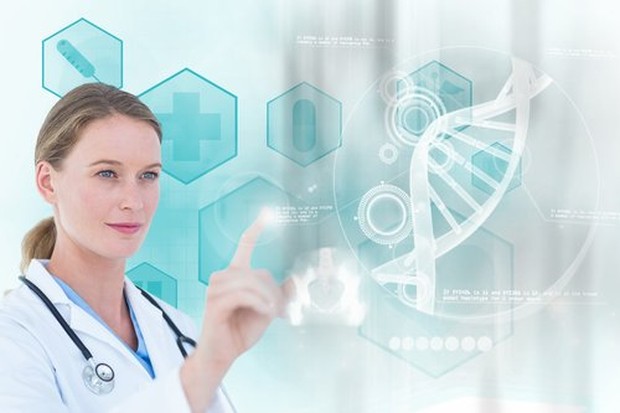 Genetik/ Foto: freepik/ Creativeart