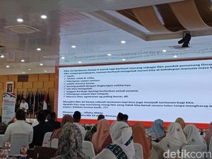 Gubsu ke Peserta Dialog: Jangan Lapar Biar Tak Minta Presiden Turun