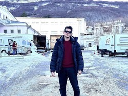 Iko Uwais Mau Damai Meski Laporkan Balik Desainer Interior