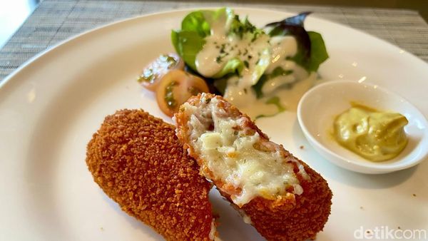 Cicip Kroket Sultan Viral Rp 200 Ribu, Apa Istimewanya?
