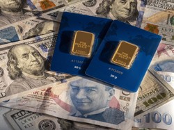 Meski Turun, Harga Emas di Medan Bertahan di Atas Rp 1 Jutaan/Gram