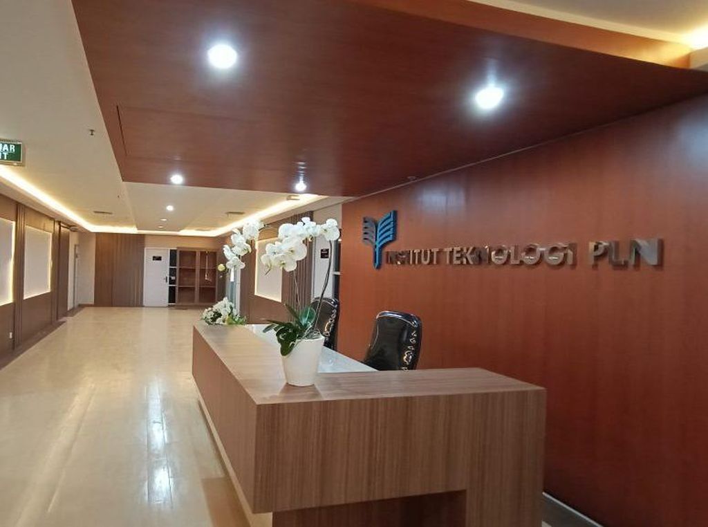 Institut Teknologi PLN Buka Jalur Masuk Tanpa Ujian, Cek Syaratnya Institut Teknologi PLN Buka Jalur Masuk Tanpa Ujian, Cek Syaratnya