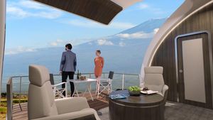 Potret Superyacht Terbang, Harga Sewanya Rp 3 Miliar per Minggu