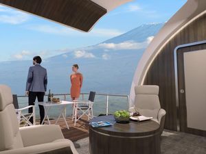 Potret Superyacht Terbang, Harga Sewanya Rp 3 Miliar per Minggu