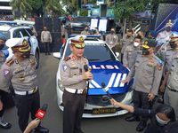 Berita Dan Informasi Kendaraan Operasional Polisi Terkini Dan Terbaru ...