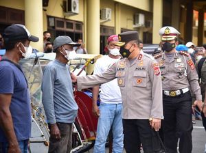 Kapolda Maluku Buat Program Basudara Manise Atasi 52 Titik Rawan Konflik