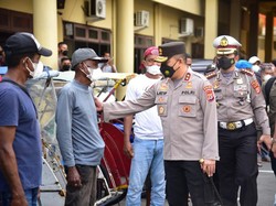Polda Maluku Ungkap Potensi Buah Pala, Bisa Jadi Menu Wajib Hotel-Restoran