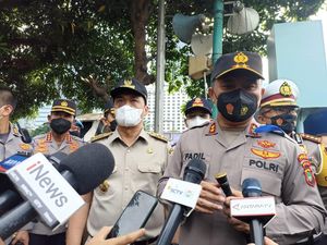 Kapolda Metro soal Operasi Patuh: Pelat Dewa Tak Diistimewakan! Kapolda Metro soal Operasi Patuh: Pelat Dewa Tak Diistimewakan!