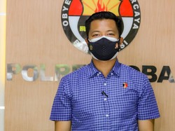 Buruh Lepas di Lombok Barat Curi HP Tetangga Diringkus Polisi