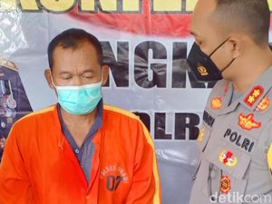 Ternyata Ini Alasan Kasun di Ngawi Kabur Usai Nikahi Remaja 16 Tahun Ternyata Ini Alasan Kasun di Ngawi Kabur Usai Nikahi Remaja 16 Tahun