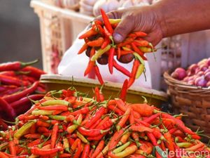 Cabai Mahal Bikin Emak-emak Pusing, Beli Goceng Nggak Dikasih Cabai Mahal Bikin Emak-emak Pusing, Beli Goceng Nggak Dikasih
