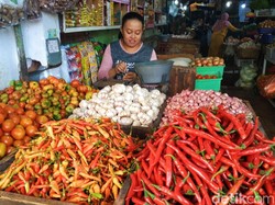 Penyebab Harga Cabai Makin Pedas di Jawa Timur